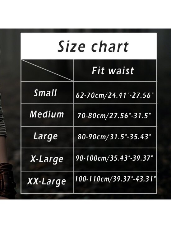 Women\'s Brown Faux Leather Adjustable Lace Up Renaissance Corset Wide Belt main image 4
